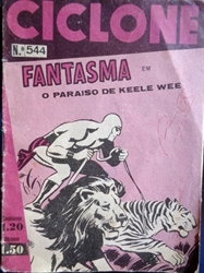 Imagem de CICLONE  Nº 544