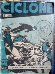 Imagem de CICLONE  Nº 351