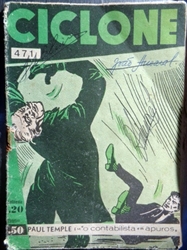 Imagem de CICLONE  Nº 471