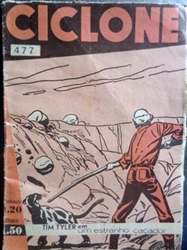 Imagem de  CICLONE  Nº 477