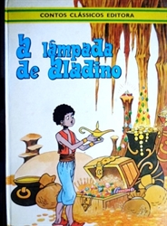 Imagem de A LAMPADA DE ALADINO