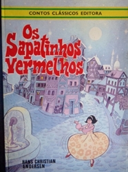 Imagem de OS SAPATINHOS VERMELHOS