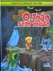Imagem de O JOÃO SEM MEDO