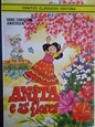 Imagem de ANITA E AS FLORES