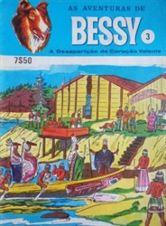 Imagem de A DESAPARIÇÃO DE CORAÇÃO VALENTE - Nº 03