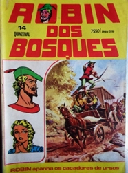 Imagem de ROBIN APANHA OS CAÇADORES DE URSOS - 14