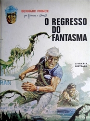 Imagem de O REGRESSO DO FANTASMA