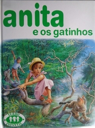 Imagem de ANITA E OS GATINHOS
