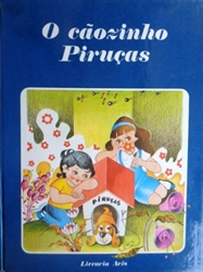 Imagem de O CÃOZINHO PIRUÇAS
