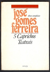 Imagem de 5 CAPRICHOS TEATRAIS