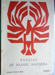Imagem de POESIAS DE MANUEL BANDEIRA