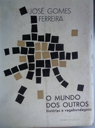 Imagem de O MUNDO DOS OUTROS HISTÓRIAS E VAGABUNDAGENS