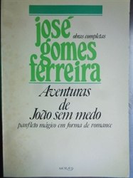 Imagem de Aventuras de João sem medo