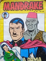 Imagem de  MANDRAKE Nº 256