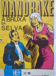 Imagem de 5 - Mandrake 