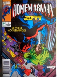 Imagem de H. A. 2099 - DE VOLTA AO SUBMUNDO - Nº 2