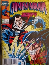 Imagem de HOMEM ARANHA 2099 - Nº 9