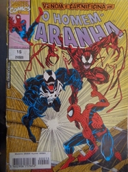 Imagem de  HOMEM ARANHA 2099 - Nº 15