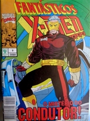 Imagem de  FANTÁSTICOS  X-MEN 2099 -  Nº 9