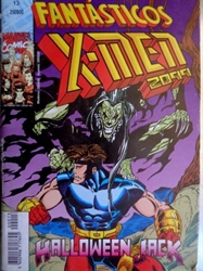 Imagem de FANTÁSTICOS  X-MEN 2099 -  Nº 13