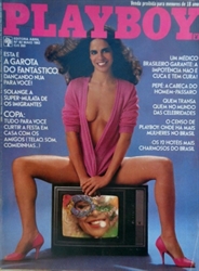 Imagem de  PLAYBOY - Nº 82 - MAIO 1982
