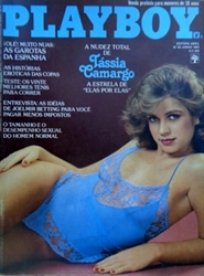 Imagem de  PLAYBOY - Nº 83 - JUNHO 1982