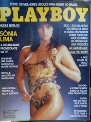 Imagem de  PLAYBOY - Nº 141 - 1987