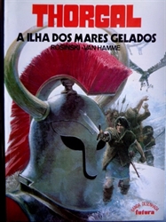 Imagem de A ILHA DOS MARES GELADOS