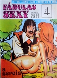 Imagem de A SEREIA -  Nº 04