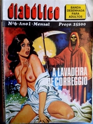 Imagem de A LAVADEIRA DE CORREGGIO -  Nº 06