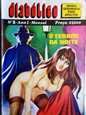 Imagem de O TERROR DA NOITE - Nº 08