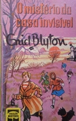 Imagem de  O Mistério da casa invisível -  nº 6