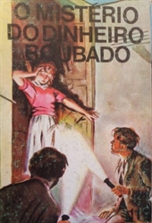 Imagem de  O Mistério do dinheiro roubado -  nº 11