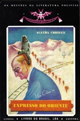 Imagem de Um crime no expresso do oriente - nº 13