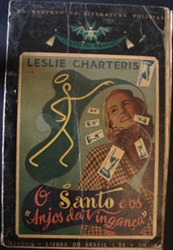 Imagem de O santo e os anjos da vingança - nº 19