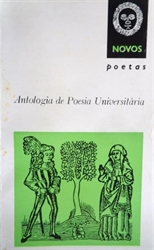 Imagem de Antologia de Poesia Universitária