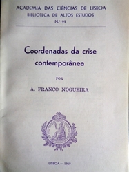 Imagem de Coordenadas da crise contemporânea