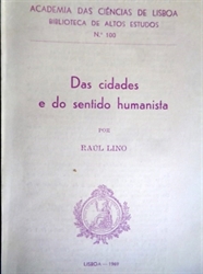 Imagem de DAS CIDADES E DO SENTIDO HUMANISTA