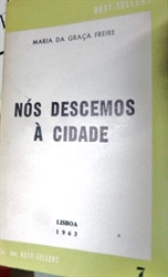 Imagem de Nós descemos à cidade