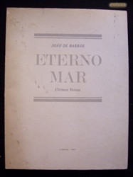Imagem de  ETERNO MAR - ÚLTIMOS VERSOS