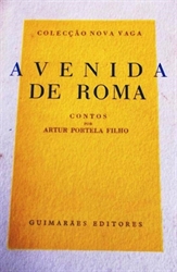 Imagem de Avenida de Roma contos 