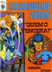 Imagem de ESCARAVELHO AZUL - VOL 2 - Nº 9