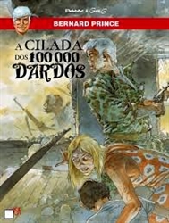 Imagem de A CILADA DOS 1000 000 DARDOS