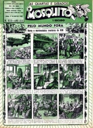 Imagem de 920 - Ano XIII - O mosquito 