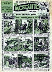 Imagem de 922 - Ano XIII - O mosquito 