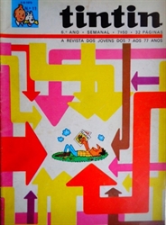 Imagem de   TINTIN 6º ANO - Nº 11
