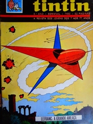 Imagem de TINTIN 6º ANO - Nº 14