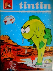 Imagem de TINTIN 6º ANO - Nº 8
