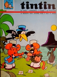 Imagem de TINTIN 8º ANO - Nº 34