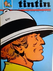 Imagem de TINTIN 8º ANO - Nº 33